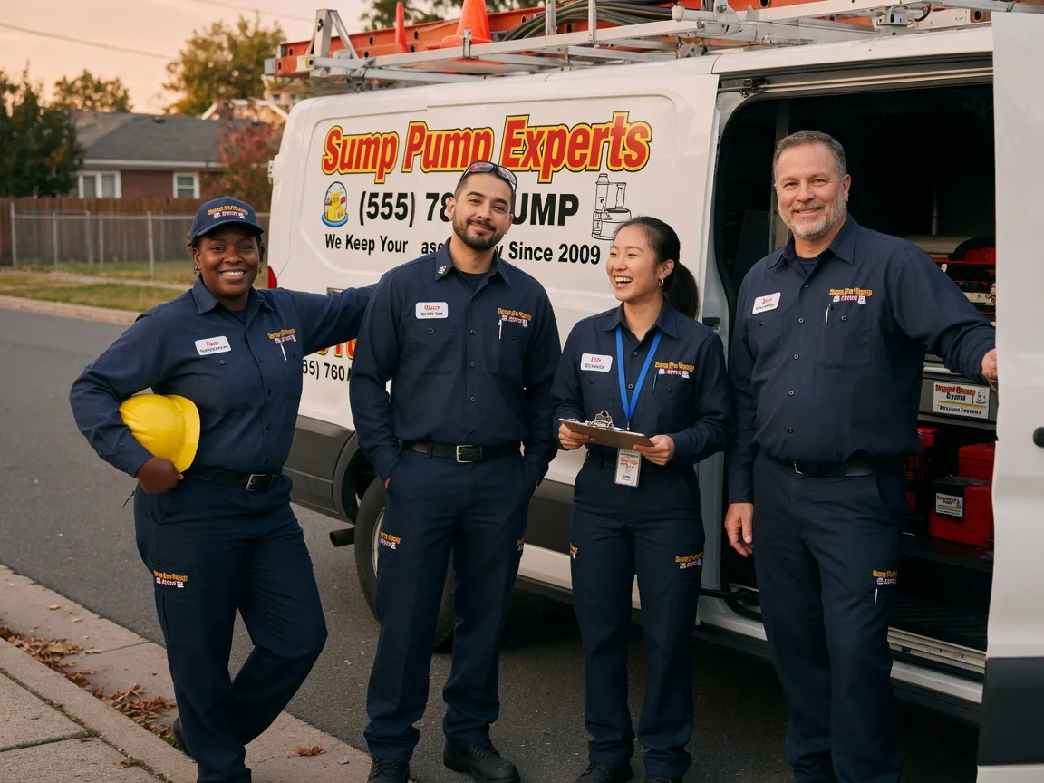 Sump Pump Repair company in Sloan, NV